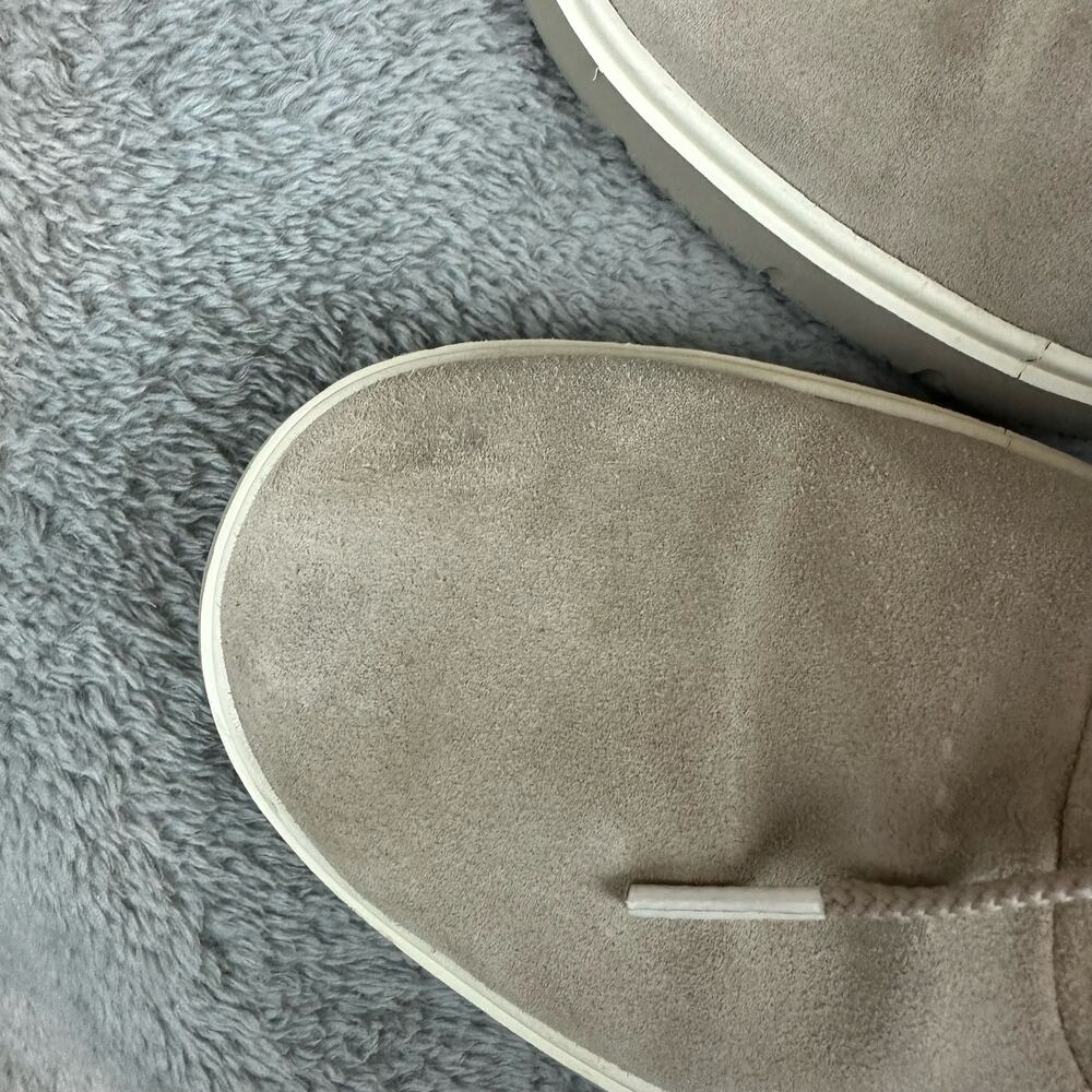Cole Haan Zerogrand Men's Tan Suede Casual‎ Lace Up Shoes Size 10 - Picture 5 of 9